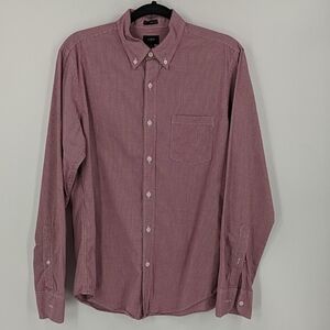 Men's J.CREW FACTORY Slim Fit Button Down Shirt